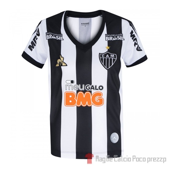 Maglia Atletico Mineiro Home Donna 2019 - Clicca l'immagine per chiudere